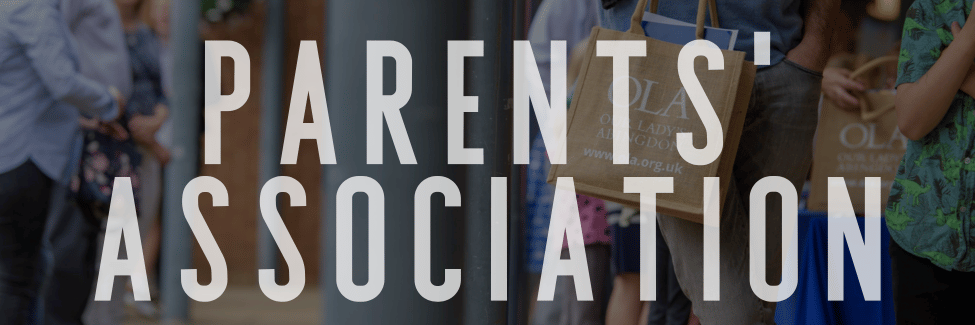 our lady's abingdon parents association